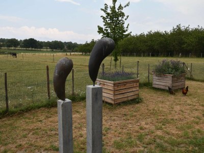 Holiday house Love & Laughter in Mesch - Outdoor photo 3