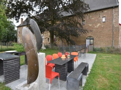 Holiday house Love & Laughter in Mesch - Outdoor photo 6