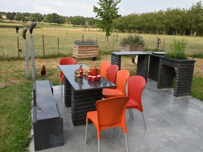 Holiday house Love & Laughter in Mesch - Outdoor photo 7