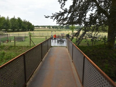 Holiday house Love & Laughter in Mesch - Outdoor photo 10