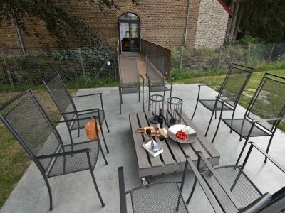 Holiday house Love & Laughter in Mesch - Outdoor photo 17