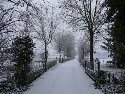 Holiday house Love & Laughter in Mesch - Environment photo 30