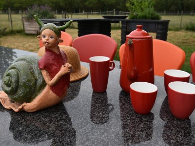 Holiday house Love & Laughter in Mesch - Outdoor photo 35