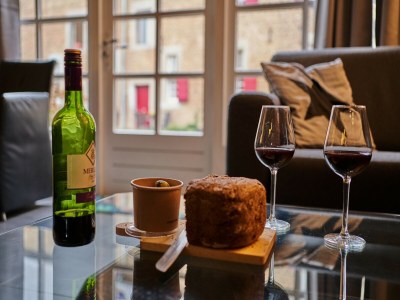 Apartment Modern Comfort in a Central Spot - Outdoor photo 35