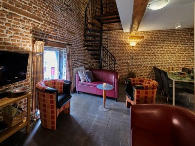 Apartment Wohnung in der Nהhe des Stadtzentrums in Mesch - Features photo 7