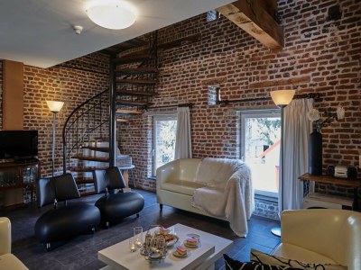 Holiday house Villa in Mesch mit Garten - Features photo 10