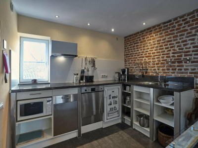 Holiday house Villa in Mesch mit Garten - Features photo 14