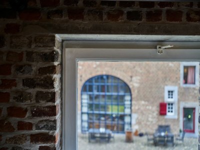 Holiday house Villa in Mesch mit Garten - Outdoor photo 34