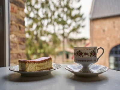 Holiday house Villa in Mesch mit Garten - Outdoor photo 40