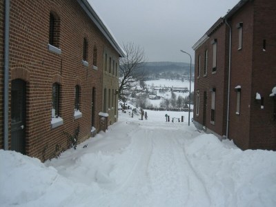 Holiday house Ferienhaus in Epen mit Garten & Grill - Outdoor photo 15