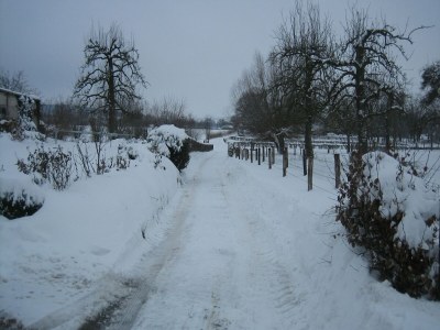 Holiday house Ferienhaus in Epen mit Garten & Grill - Environment photo 37