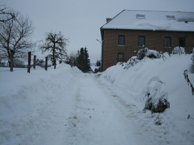 Holiday house Ferienhaus in Epen mit Garten & Grill - Environment photo 38