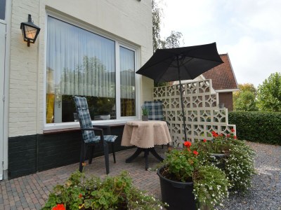 Apartment Homely Apartment in Schin op Geul with Terrace - Outdoor photo 2