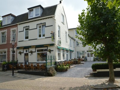 Apartment Homely Apartment in Schin op Geul with Terrace - Outdoor photo 4