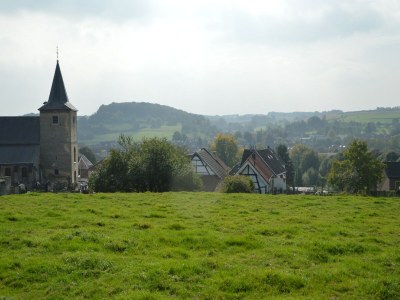 Apartment Homely Apartment in Schin op Geul with Terrace - Environment photo 20