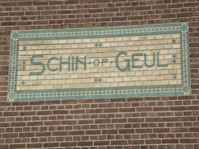 Apartment Homely Apartment in Schin op Geul with Terrace - Outdoor photo 23