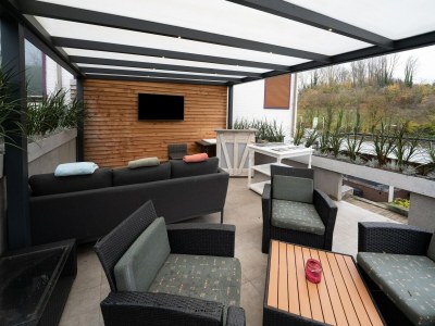 Apartment Wohnung in Schin op Geul mit Sauna - Outdoor photo 6