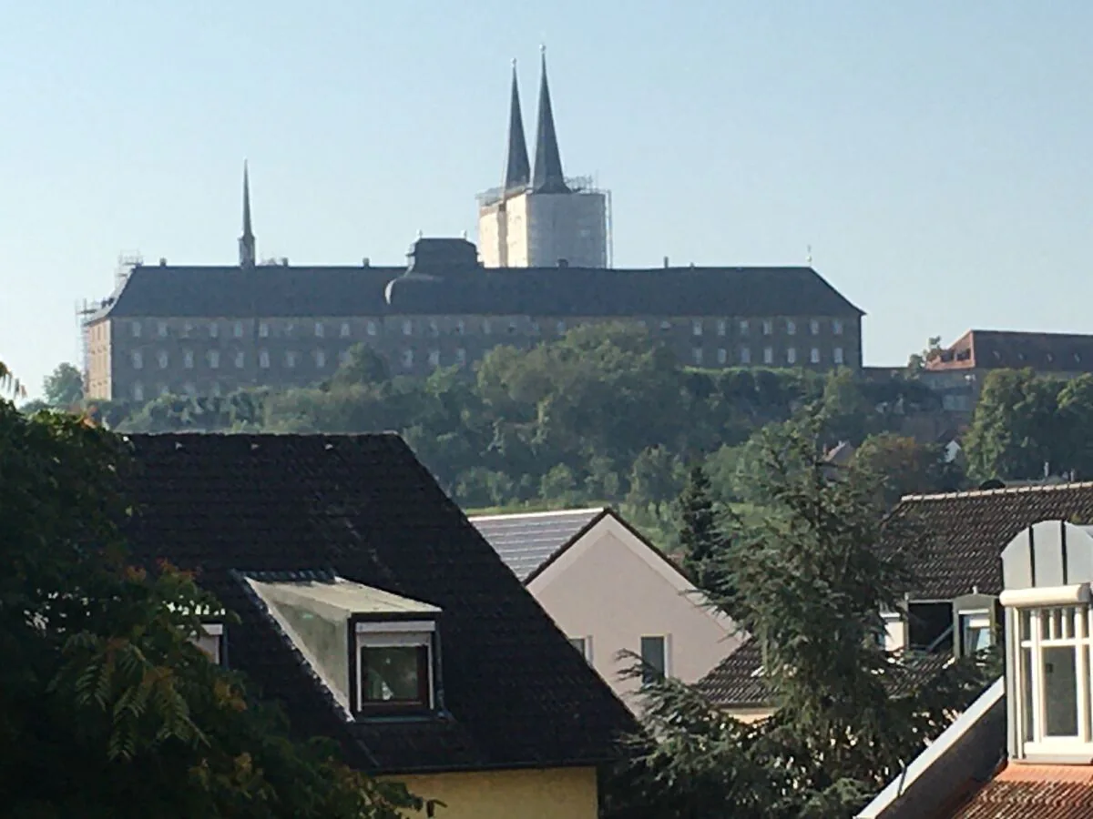Holiday apartment "Abends ins Konzert Bamberg ruh.Innenstadt"