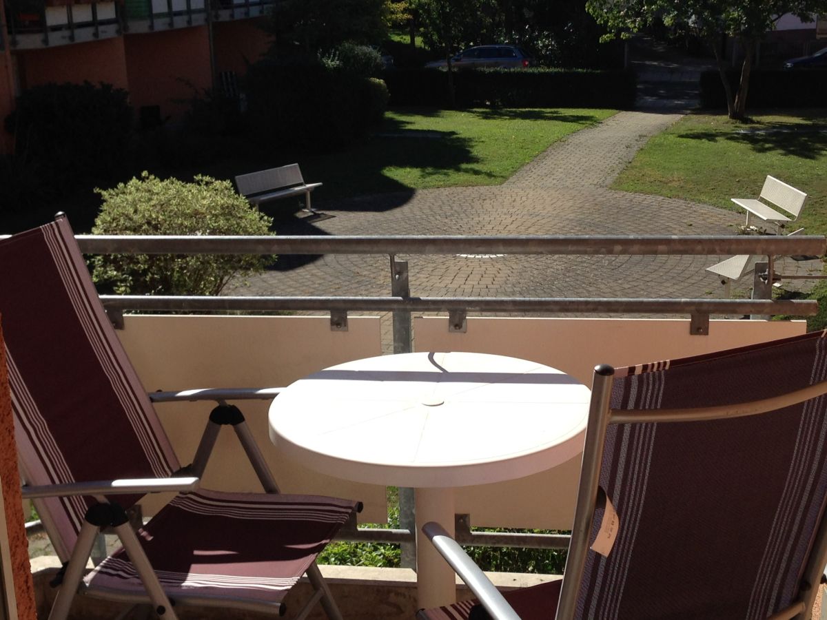 Holiday apartment "Abends ins Konzert Bamberg ruh.Innenstadt" - Outdoor photo 5