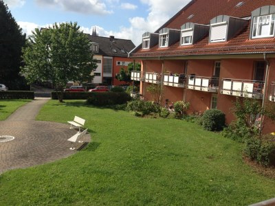 Holiday apartment "Abends ins Konzert Bamberg ruh.Innenstadt" - Outdoor photo 4