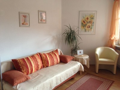 Holiday apartment "Abends ins Konzert Bamberg ruh.Innenstadt" - Features photo 9