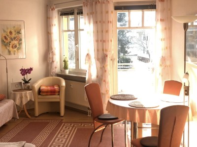 Holiday apartment "Abends ins Konzert Bamberg ruh.Innenstadt" - Features photo 11