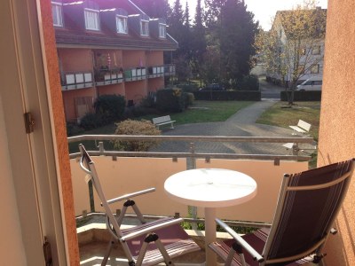 Holiday apartment "Abends ins Konzert Bamberg ruh.Innenstadt" - Features photo 18