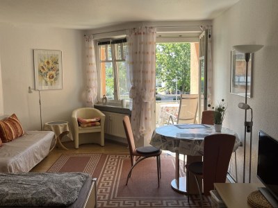 Holiday apartment "Abends ins Konzert Bamberg ruh.Innenstadt" - Features photo 21