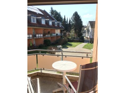 Holiday apartment "Abends ins Konzert Bamberg ruh.Innenstadt" - Environment photo 24