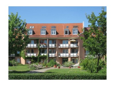 Holiday apartment "Abends ins Konzert Bamberg ruh.Innenstadt" - Environment photo 26