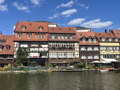Holiday apartment "Abends ins Konzert Bamberg ruh.Innenstadt" - Environment photo 27