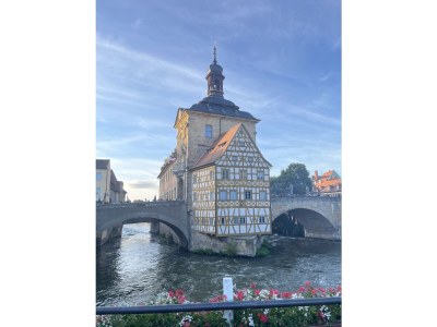 Holiday apartment "Abends ins Konzert Bamberg ruh.Innenstadt" - Environment photo 28