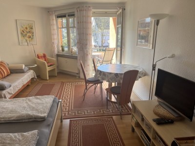 Holiday apartment "Abends ins Konzert Bamberg ruh.Innenstadt" - Document photo 30