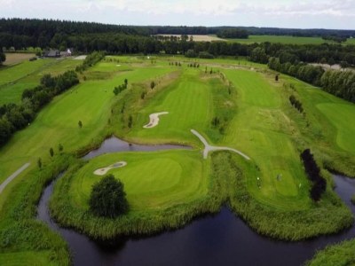 Holiday house Ferienhaus Schoonoord am Kibbelkoele - Environment photo 40