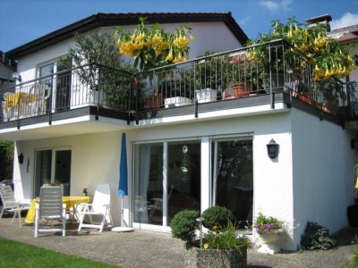 Holiday apartment at the lake of constanz in Uhldingen-Mühlhofen - Holiday apartment