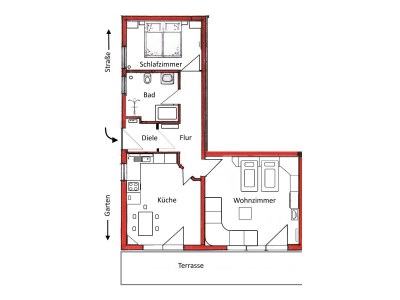 Holiday apartment at the lake of constanz - Document photo 24