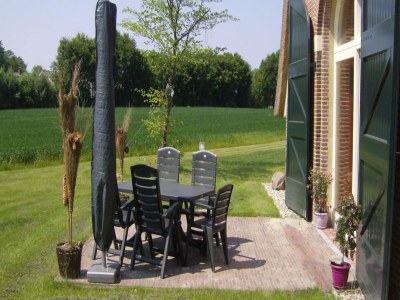 Farmhouse Farmhouse in Geesteren near Golf Course - Outdoor photo 6