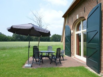 Farmhouse Bauernhaus in Geesteren nahe Wald - Outdoor photo 4