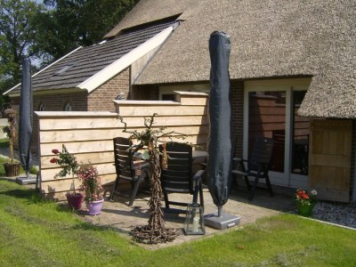 Farmhouse Bauernhaus in Geesteren nahe Wald - Outdoor photo 7