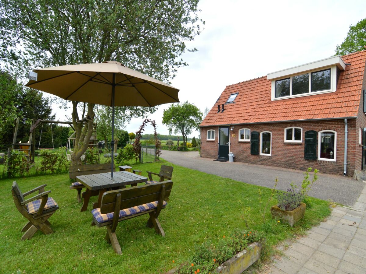 Holiday house Ferienhaus in Holten am IJssel-See - Outdoor photo 5