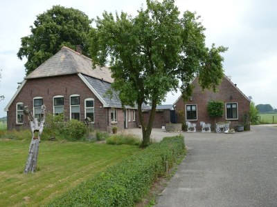 Holiday house Ferienhaus in Holten am IJssel-See - Outdoor photo 7