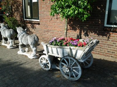 Holiday house Ferienhaus in Holten am IJssel-See - Outdoor photo 40