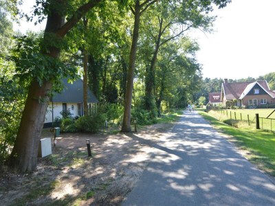 Holiday house Holiday Home in Haaksbergen by Lake - Outdoor photo 40