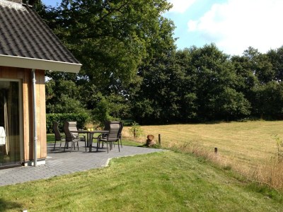 Holiday house Chalet in Reutum mit Sauna und Natur - Outdoor photo 6