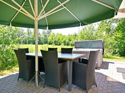 Holiday house Chalet in Reutum mit Sauna und Natur - Outdoor photo 9