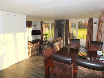 Holiday house Chalet in Reutum mit Sauna und Natur - Features photo 16