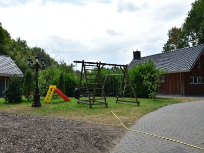 Holiday house Chalet in Reutum mit Sauna und Natur - Outdoor photo 37