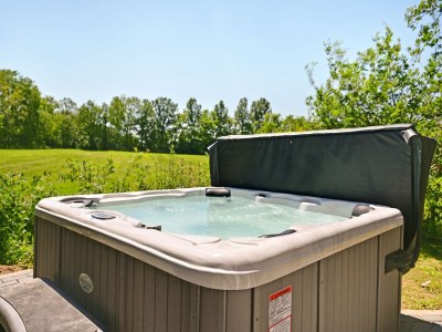 Holiday house Chalet in Reutum mit Sauna und Natur - Outdoor photo 38