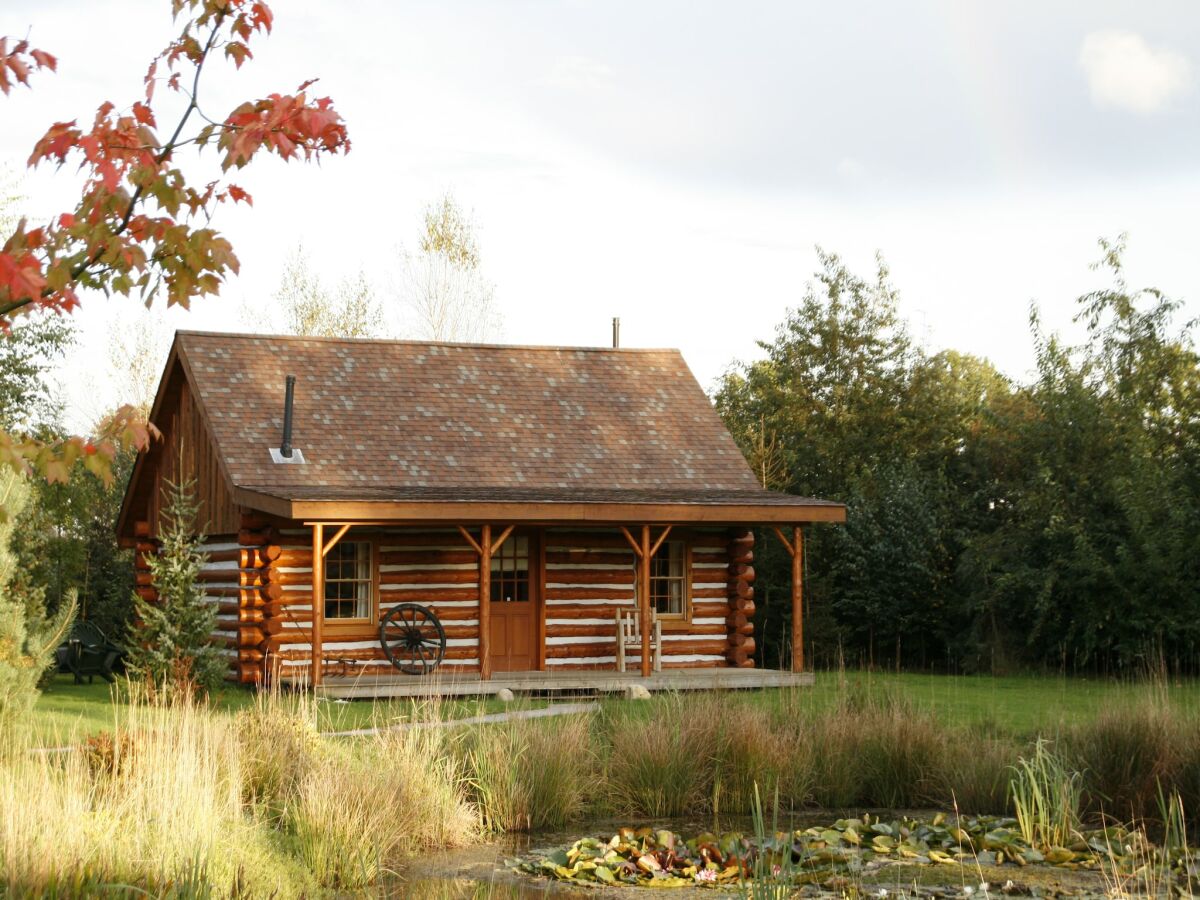Holiday house Holiday Home with Garden in Den Ham - Outdoor photo 2