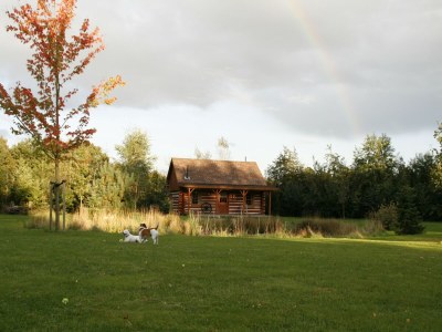 Holiday house Holiday Home with Garden in Den Ham - Outdoor photo 5